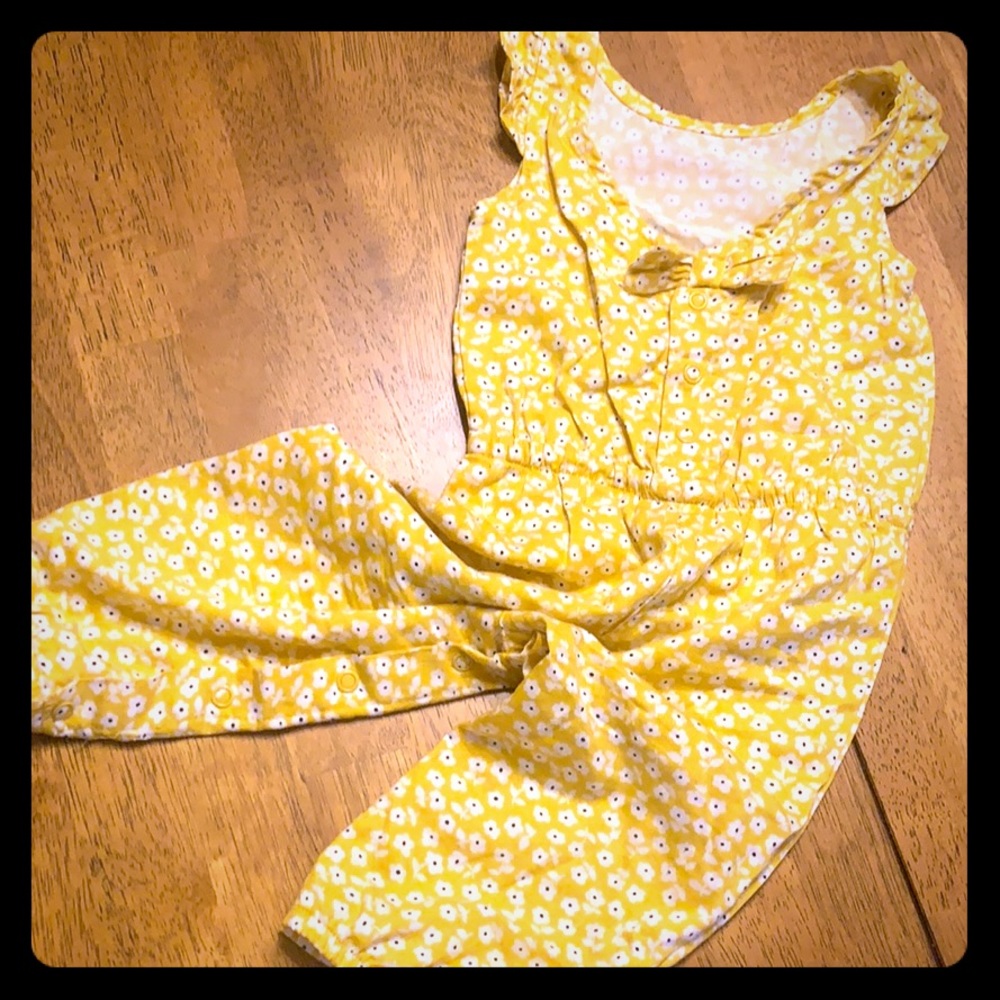 Super cute toddler girl outfit
